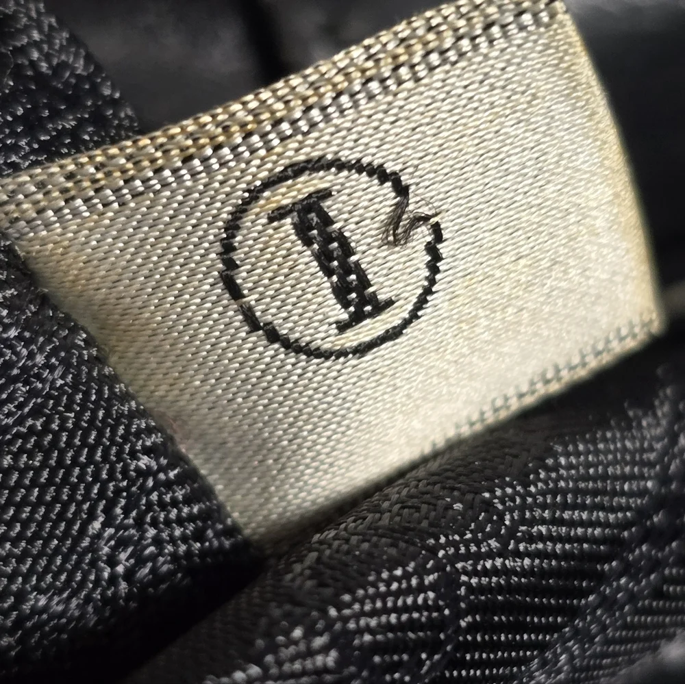 Versace Nylon & Patent Leather tote - Picture 16 of 16